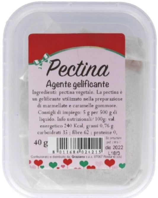 PECTINA 40gr