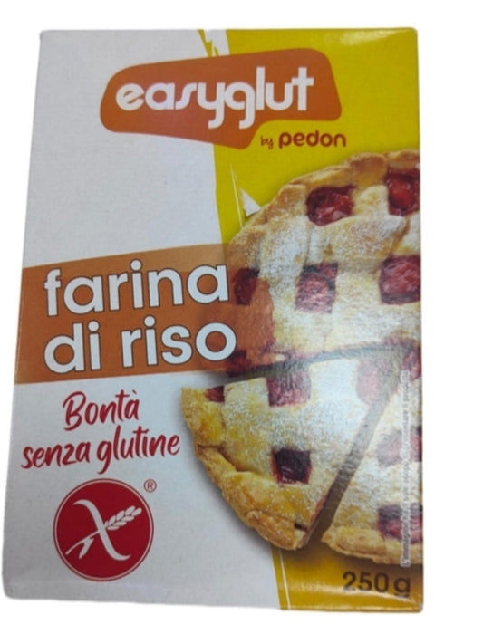FARINA DI RISO 250GR