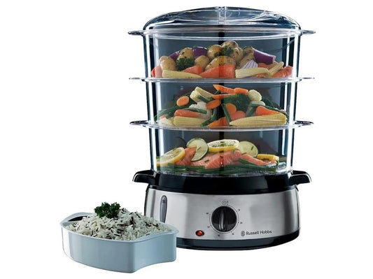 VAPORIERA capacità 9L