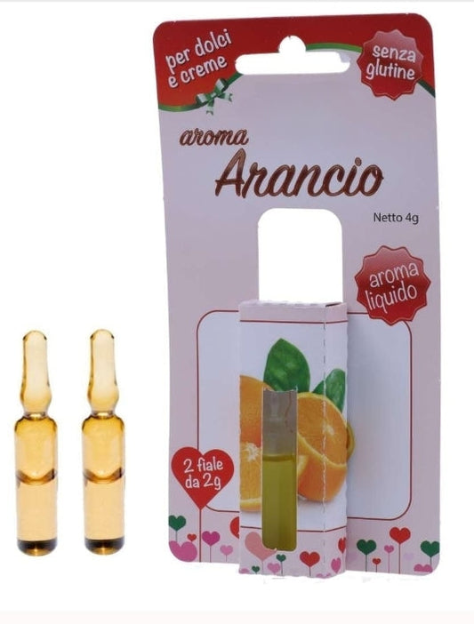 AROMA ARANCIO