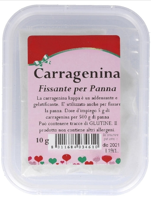 CARRAGENINA 10gr
