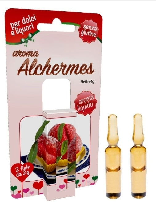 AROMA ALCHERMES