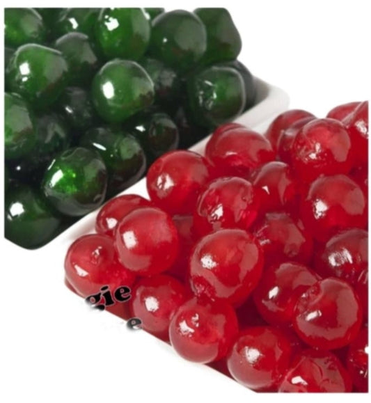 CILIEGIE CANDITE 60gr