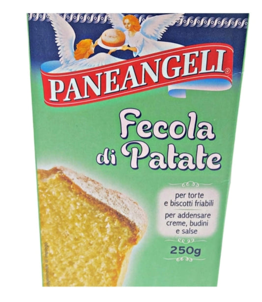 FECOLA DI PATATE 250GR