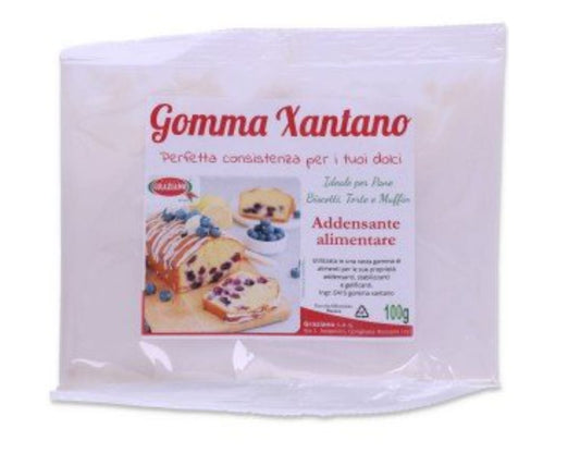 GOMMA XANTANO 100GR