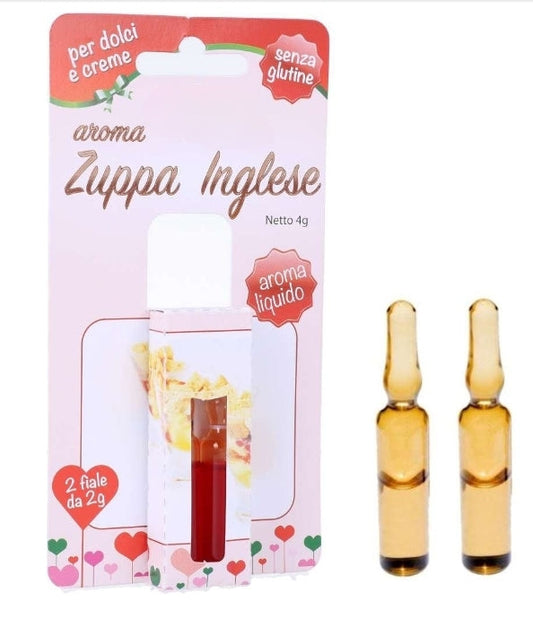 AROMA ZUPPA INGLESE