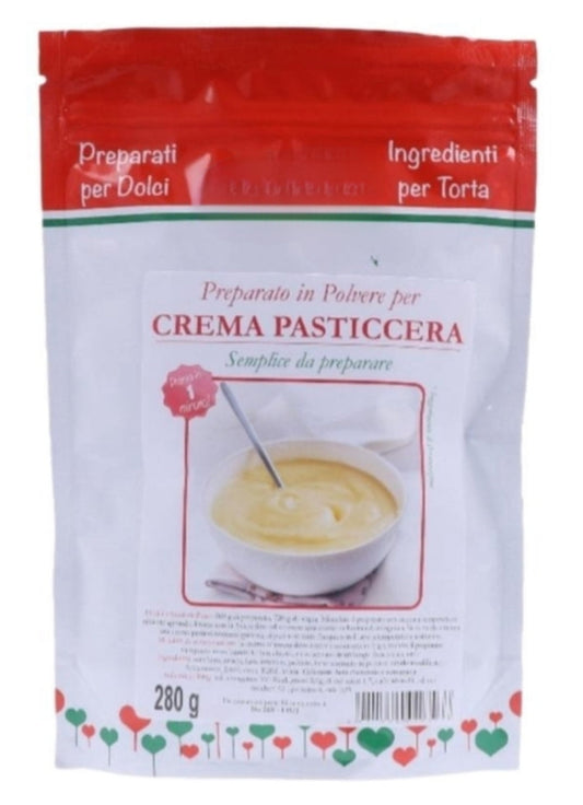 PREPARATO PER CREMA PASTICCERA