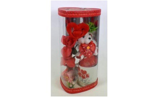 BOX ORSETTO E FIORE