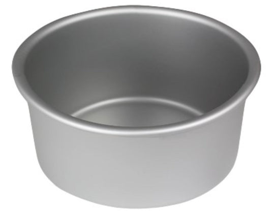 TEGLIA ALLUMINIO ANODIZZATO altezza 10cm