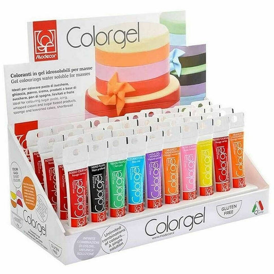 MODECOR GEL COLORANTS 20gr