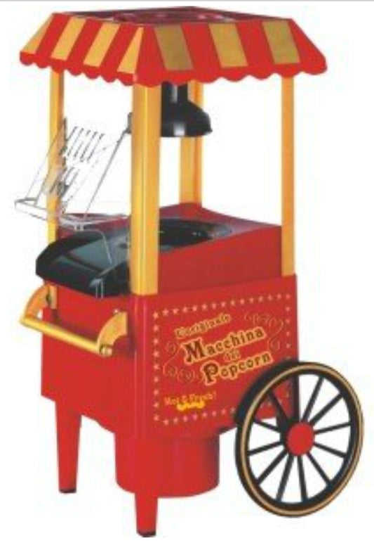 CARRETTO VINTAGE POP CORN