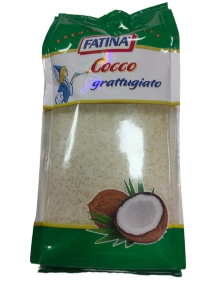 COCONUT FLOUR 200GR