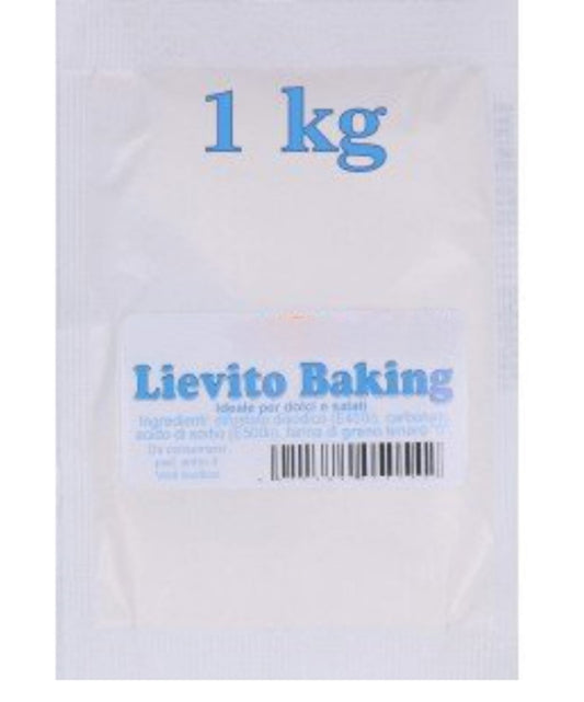LIEVITO BAKING 1KG