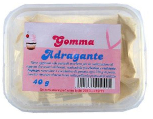 GOMMA ADRAGANTE 40gr