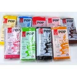 PASTA DI ZUCCHERO POP MODECOR 1KG