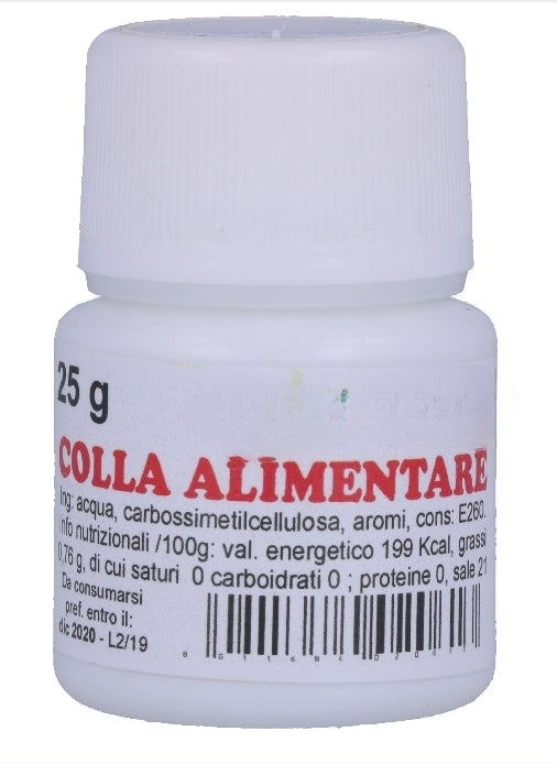 COLLA ALIMENTARE 25gr