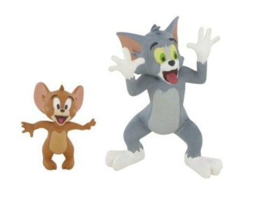 STATUINE TOM E JERRY