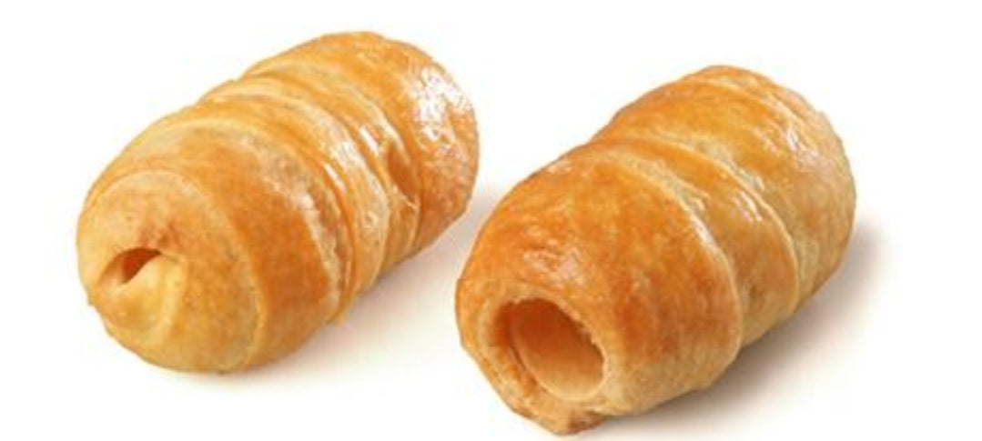 PUFF PASTRY CANNOLO per piece