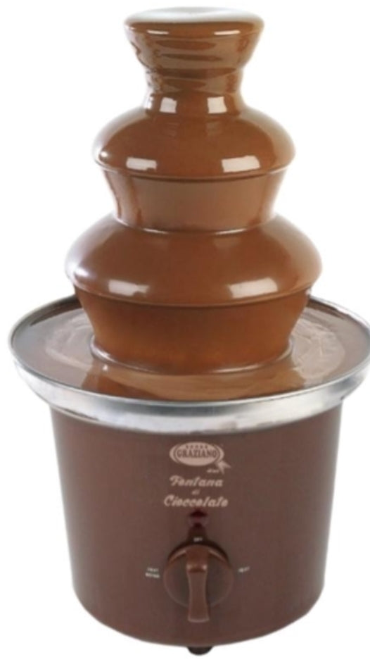 FONTANA DI CIOCCOLATO