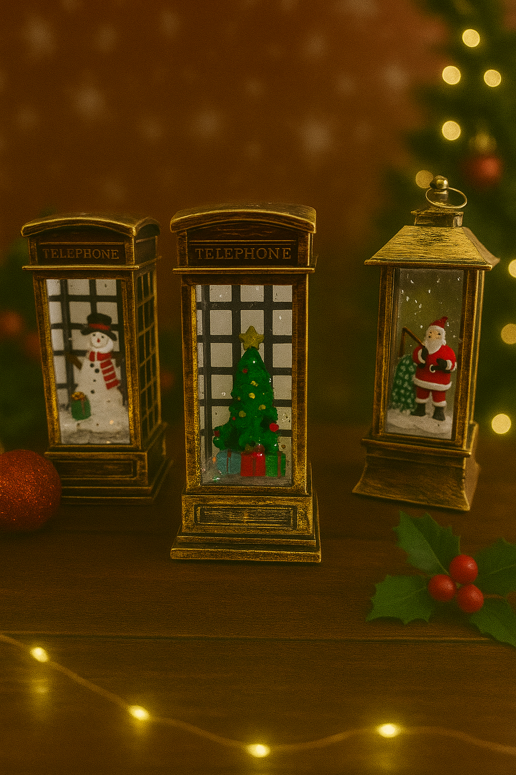 LANTERNINE NATALIZIE