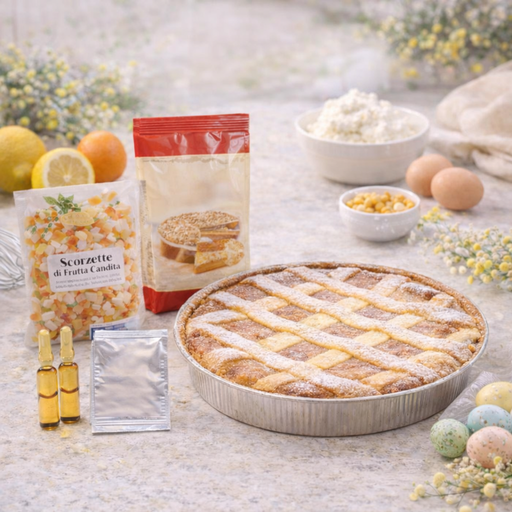 KIT PASTIERA