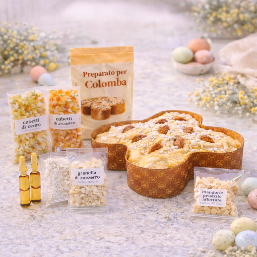 KIT COLOMBA PASQUALE