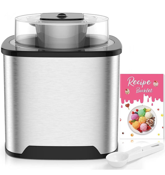 ICE CREAM MAKER capacity 2L