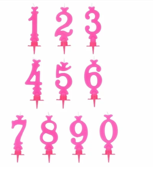 CANDELINE ROSA
