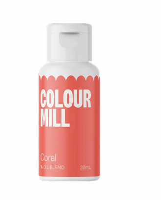 COLOR MILL OIL BLEND CORAL 20 ML