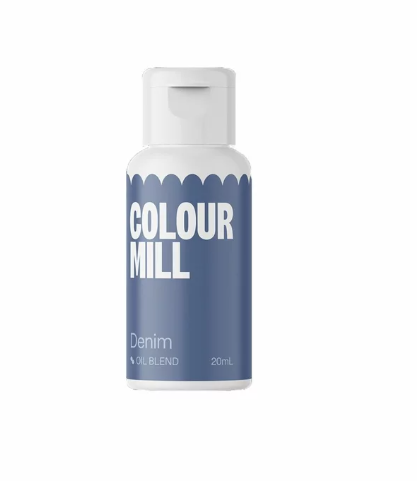 COLOR MILL OIL BLEND DENIM 20 ML