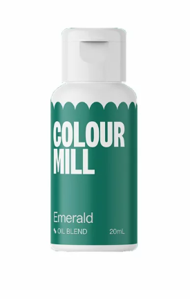 COLOR MILL OIL BLEND EMERALD 20 ML