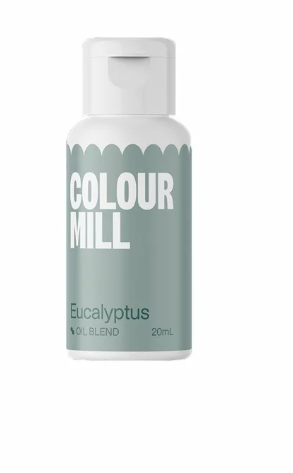 COLOR MILL OIL BLEND EUCALYPTUS 20 ML
