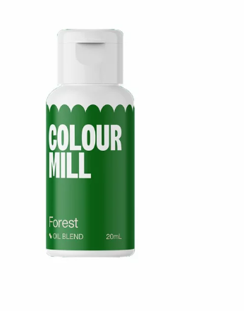COLOR MILL OIL BLEND FOREST 20 ML