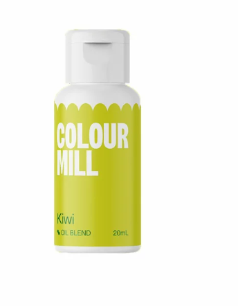 COLOR MILL OIL BLEND KIWI 20 ML