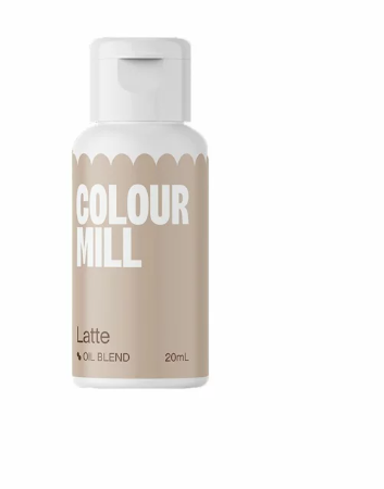 COLOR MILL OIL BLEND MILK 20 ML