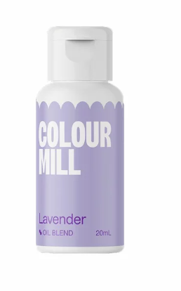 COLOR MILL OIL BLEND LAVENDER 20 ML