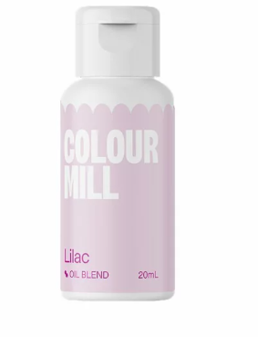 COLOR MILL OIL BLEND LILAC 20 ML