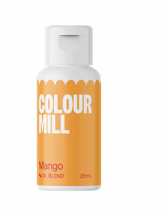 COLOR MILL OIL BLEND MANGO 20 ML