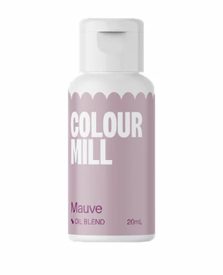 COLOR MILL OIL BLEND MAUVE 20 ML