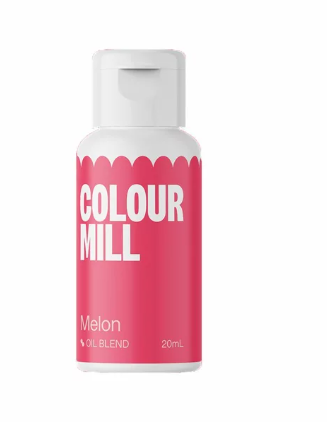 COLOR MILL OIL BLEND MELON 20 ML
