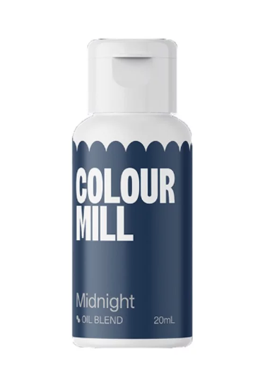 COLOR MILL OIL BLEND MIDNIGHT 20ml