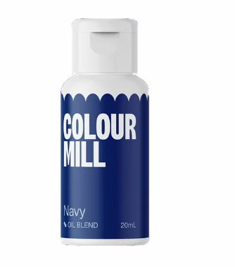 COLOR MILL OIL BLEND NAVY 20 ML