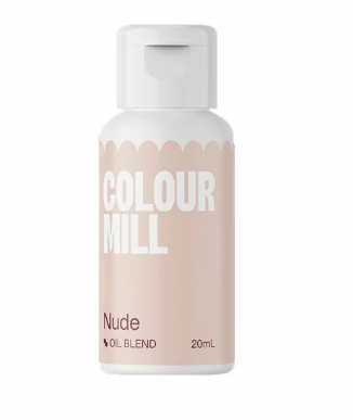 COLOR MILL OIL BLEND NUDE 20 ML