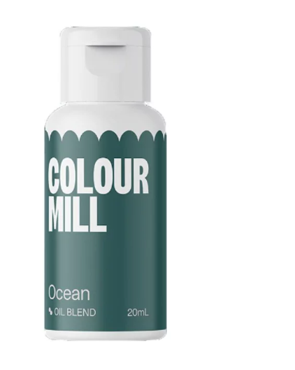 COLOR MILL OIL BLEND OCEAN 20ml