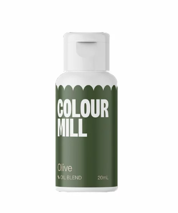 COLOR MILL OIL BLEND OLIVE 20 ML