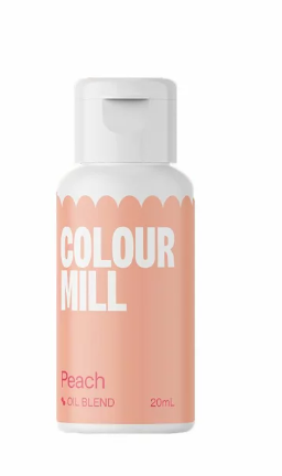 COLOR MILL OIL BLEND PEACH 20 ML