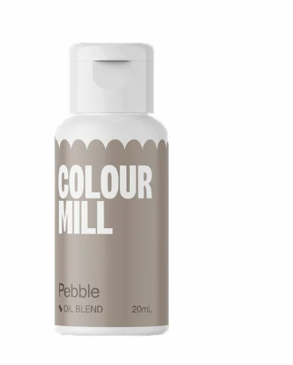 COLOR MILL OIL BLEND PEBBLE 20 ML