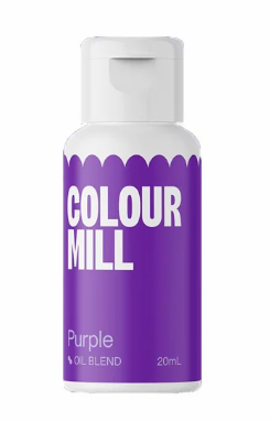 COLOR MILL OIL BLEND PURPLE 20 ML
