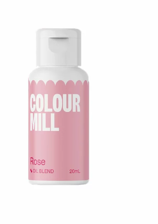 COLOR MILL OIL BLEND ROSE 20 ML