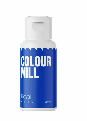 COLOR MILL OIL BLEND ROYAL 20 ML